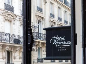 Hôtel Monsieur & Spa