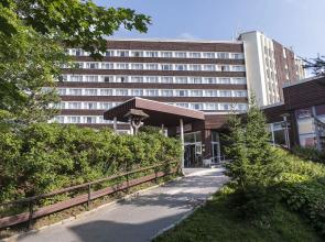 AHORN Hotel Am Fichtelberg