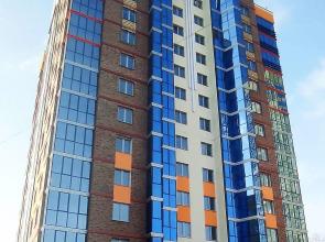 Logins.Apart on Monastyrskaya street 46