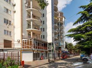 Apartments on Primorskaya street 30