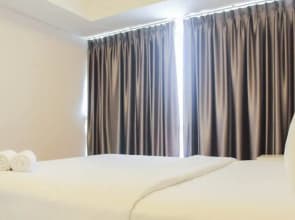 Comfortable 2BR Apartment at H Residence
