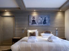 Mammoth Lodge Penthouse T7 Cabin D15