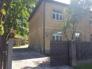 Studio apartment in private house