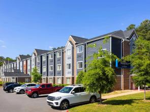 Microtel Inn by Wyndham Raleigh Durham Airport