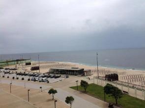 Apartamento na Praia