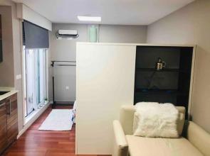 Loft con entrada autónoma/terraza/wifi en Centro