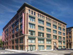 Residence Inn by Marriott Boston Downtown/Seaport