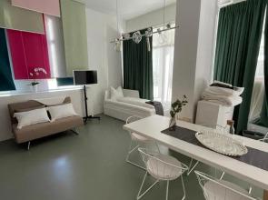 Main Station Design Loft Style Apartment