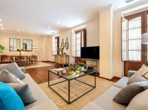 Wonderful 3 BD Duplex With a Large Private Terrace in Prime Location.. Zaragoza IV