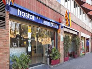 Yomo Hostal BCN Port