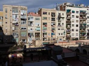 Eixample Apartments Sant Antoni Area