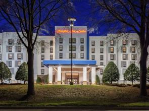 Hampton Inn & Suites Concord/Charlotte