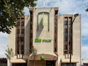 ibis Styles Paris Saint Denis Plaine