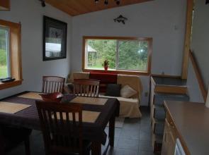 The Sleeping Beauty Cabin