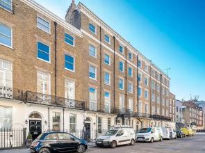 Upper Berkeley Street Flats