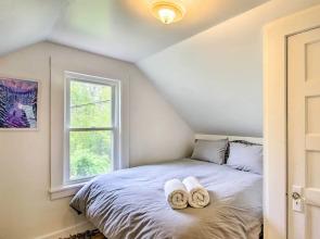 Picturesque Retreat on 1 Acre w/ Gas Grill!