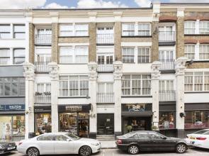 Citadel Apartments Aldgate