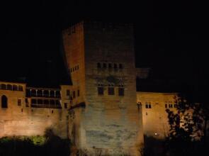 Estudio en Albaicin 1A, Granada