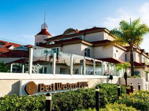Best Western Plus Suites Hotel Coronado Island