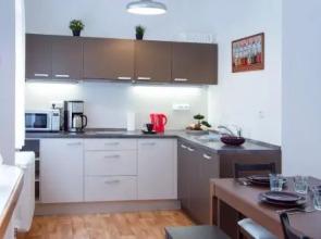 Modern Apartment Rybna 25