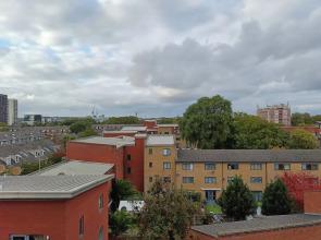 Still Life King's Cross