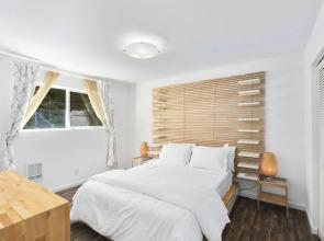 Epicurean remodel in central location