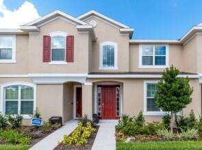 Solara Resort - 1568 Carey Palm Circle