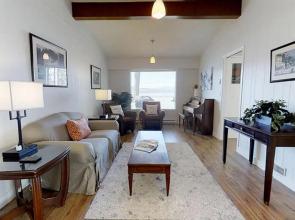 Sea Breeze Ocean Front Home