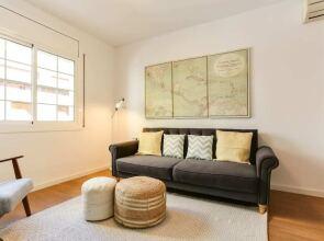 Beautiful Cosy 1 Bed Close to BCN