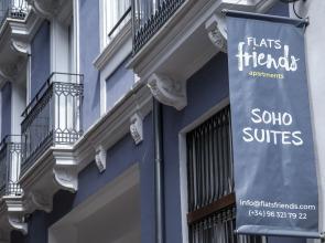 Flats Friends Soho Suites Aparthotel