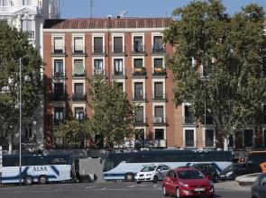 Atocha Hub - MADFlats Collection