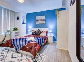 Lovely 1-bedroom Apartment for 4 in Central London