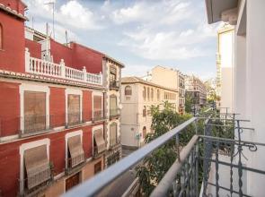 EnjoyGranada GRAN VIA 2B & Parking Opcional