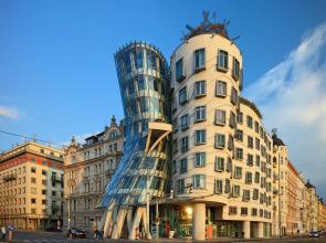 Dancing House – Tančící dům hotel