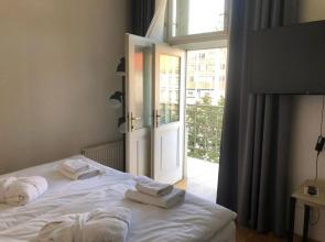 EA ApartHotel Melantrich