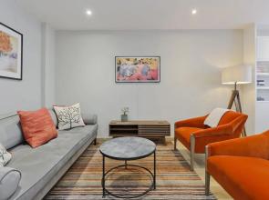 Sweet Marble Arch 2 Bedroom Mews House