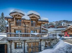 Chalet Courchevel 1850, 4 pièces, 8 personnes - FR-1-564-25