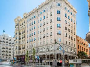 Hotel Madrid Gran Via 25 Affiliated by Meliá