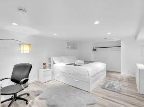 Bright Basement Suite