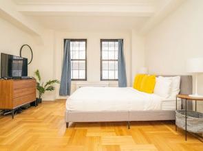 Central Park Apartments Stays