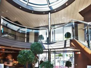 MesseCruise Business Hotelship Düsseldorf