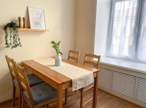 Studio apartments on Kremlevskaya street 2A/4