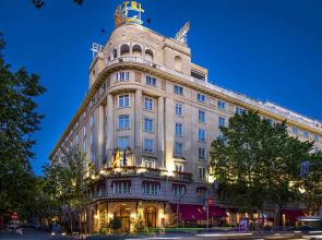 Wellington Hotel & Spa Madrid