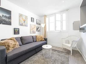 Beauty studio for 2 people in Paris