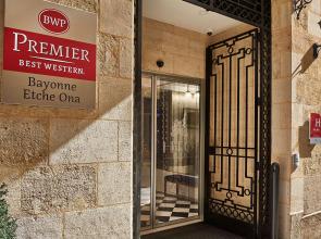 Best Western Premier Hotel Bayonne Etche Ona - Bordeaux