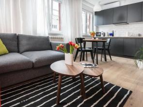 Apartment Vracar Belgrade, St Sava Church Park