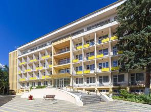 Sanatoriy Uzbekistan