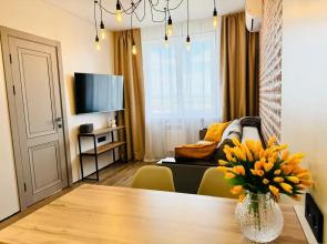 Apartments on 44 Frantseva Street