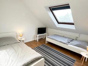 Modernes und ruhige Apartment