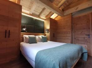 Chalet Jardin d'Angèle